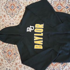 MV Sport Baylor University Hoodie Size L